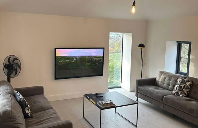 3 Bed Barn - Pets - Smoking - Garden - Parking - Foto 7