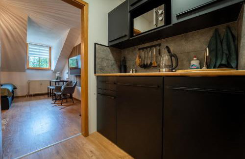 Großer Arber, Wandern & Sauna, Gemütliches Apartment im Nationalpark Bayerischen Wald - Foto 12