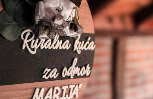 Ruralna kuća za odmor Marija - Photo 36