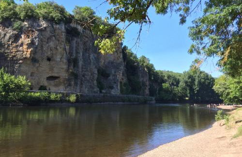 Authentique ferme périgourdine, à 5km au sud de Sarlat, 1km de la rivière - Foto 32