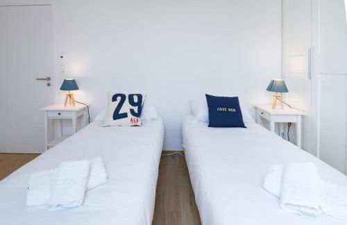 OCEAN VIEW - Luxueux T3 avec magnifique vue mer - Foto 24