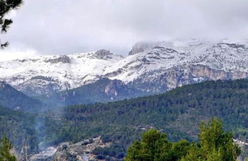 Pilar de la Sima casa rural Arguellite Yeste - Foto 14