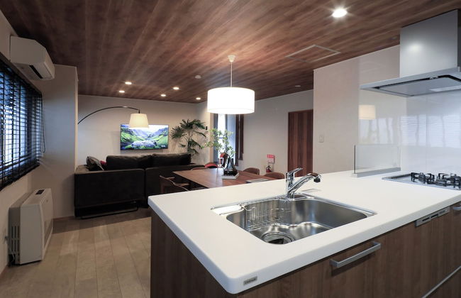 THE VILLA SEASIDE - Foto 1