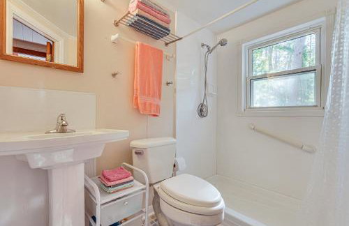 Clarks Hill Lake Retreat! Waterfront Home with Dock - Foto 30