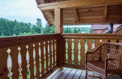 Dar Kalu -Sosnowy Gaj - Foto 4