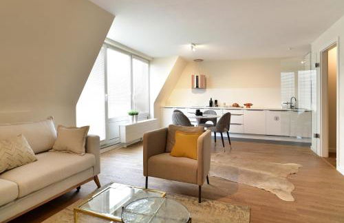 SAXX Apartments Leipzig - Foto 52