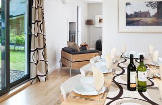 Bright, contemporary house & large private garden - Foto 12