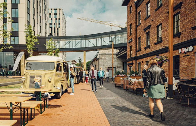 LURICH Residences - Foto 56