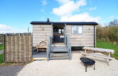 Luxurious Shepherds Huts Outdoor Baths Sea Views - Foto 20