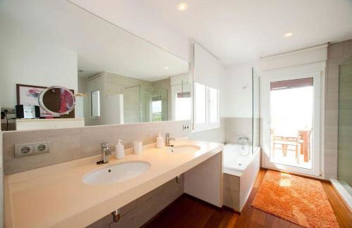 Casa Rosa de los Vientos, al lado de la playa - Foto 23