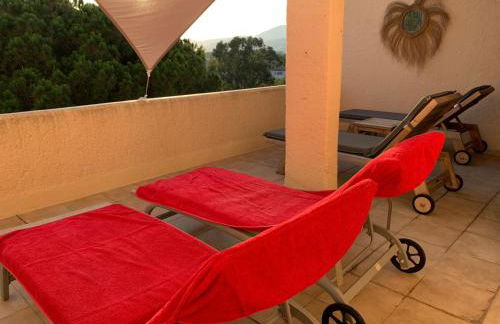 Mon Ecrin sur la marina du Golfe de St Tropez - Foto 5