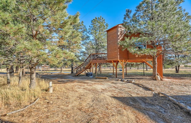 Tree Fort Escape - Foto 20