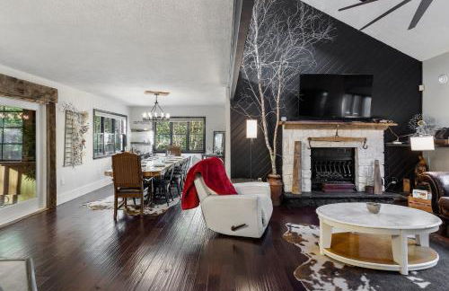 Serene Whitetail Retreat Entertainment Galore - Foto 21