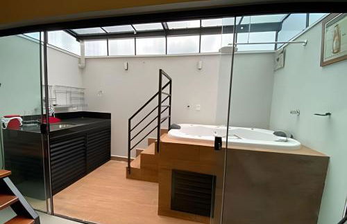 Loft com Hidromassagem - Foto 6