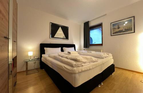 Gemütliche 2-Zimmer-Wohnung by Rabe - Innenhof, Smart-TV, Netflix - Foto 8