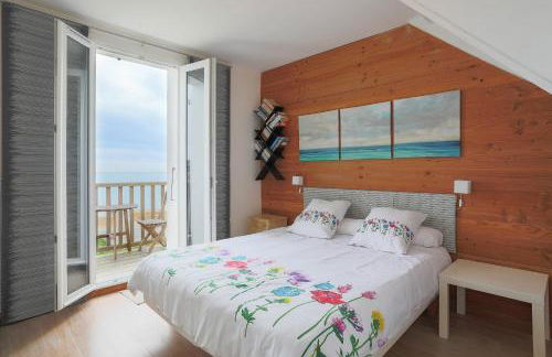 Maison face mer accès direct plage - Photo 7