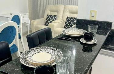 1 quadra da Praia e da Roda Gigante - Foto 17