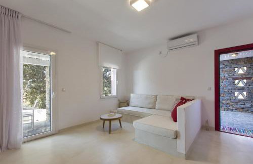 Apartment with a sea view and swimming pool, in the area of Koundouros - Foto 9