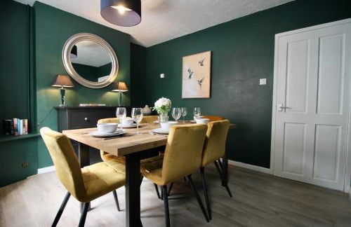 West Street Retreat Grade II listed townhouse - Foto 19