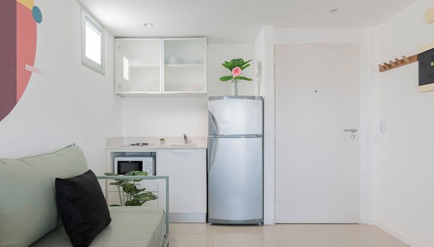 Angolo cottura privato