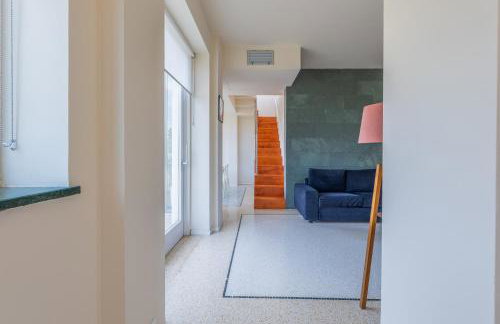 Milan Central Penthouse with Terraces, Jacuzzi & Garage - Foto 16