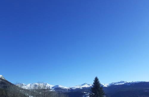 Duplex lumineux à 1200m d'altitude - Foto 1