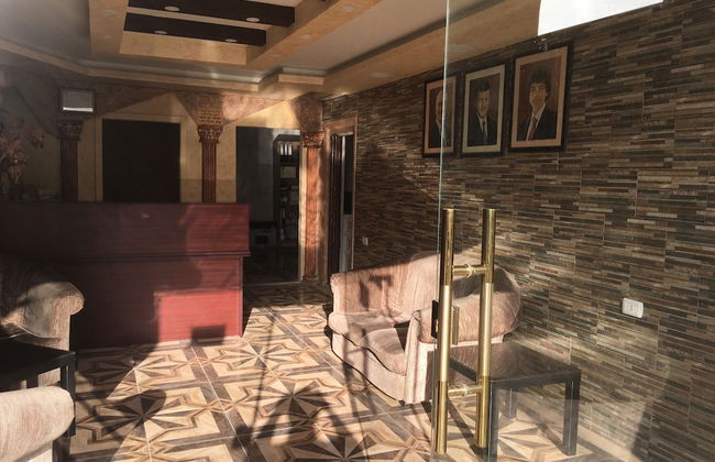 Aljazeera Hotel Apartments - Foto 2