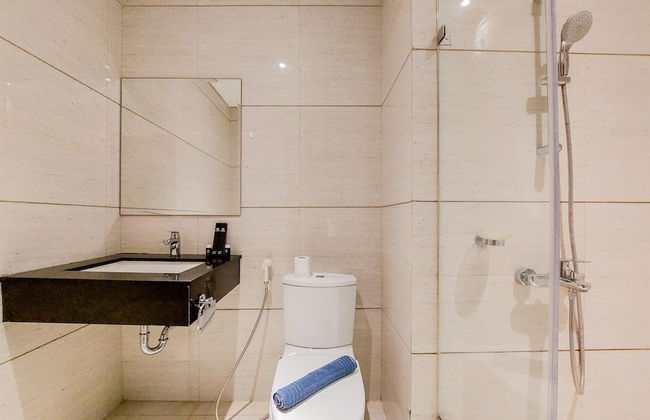 Stunning And Spacious 2Br Brooklyn Alam Sutera Apartment - Foto 14