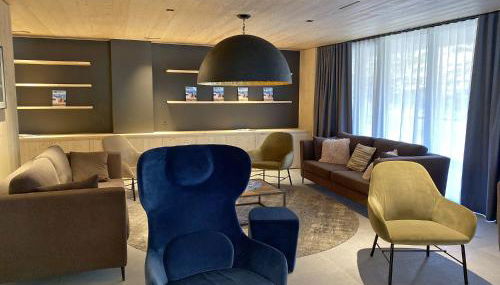 Lagrange Vacances L’Écrin du Badet - Foto 4, Lobby or reception