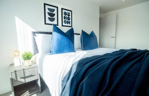 Modern Luxe 1 & 2 Bed Apts near Granby Plaza by Sojo Stay - Foto 18