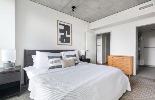 S Lake Union 2BR w Gym BBQ nr Amazon SEA-81 - Foto 9