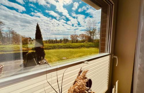 SEGELund - Zeit für uns- ruhige und sonnige Ferienwohnung mit Terrasse und Garten nahe Strand und Ostsee - Foto 15