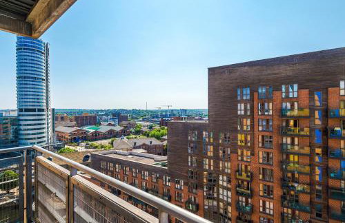 Central Leeds 2BR 2BA, Wi-Fi, Kitchen, Sleeps 5 - Foto 71