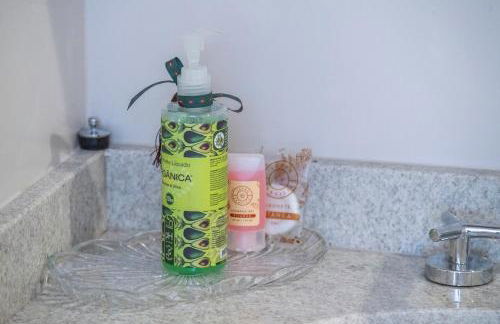 Conforto no coração da Gleba, climatizado, piscina e academia - Foto 10