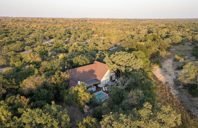 Ukanyi Luxury Villa - Foto 43