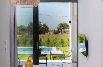 Sevene Villas - Kourouta Peloponnese - Foto 24