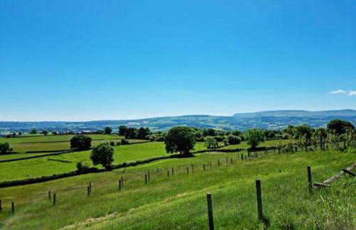 Pen Bryn Shepherd Hut - Foto 10