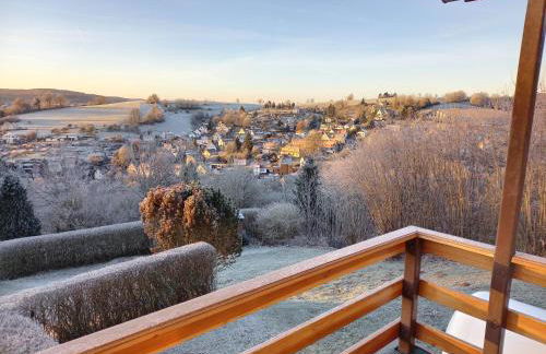 Haus Gieselsberg, mit Aussicht auf Schmalkalden - Foto 17