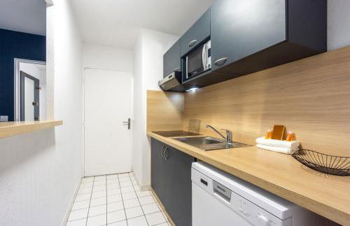 City Residence PARIS SAINT-MAURICE - Foto 54