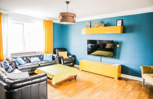 Grand Logement Cosy Résidence des Romains - Foto 27