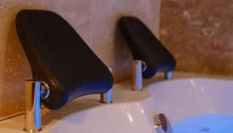 AMA, suite avec baignoire balnéo et sauna privé - Foto 3