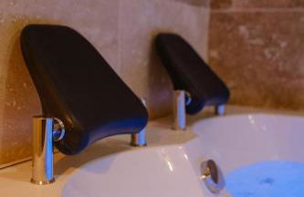 AMA, suite avec baignoire balnéo et sauna privé - Photo 3