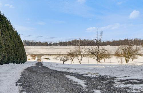 Peaceful Getaway with Countryside Views in Upperco - Foto 26