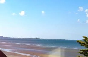 VILLA la Vigie Location de vacances bord de mer plage Utah Beach Normandie - Foto 25