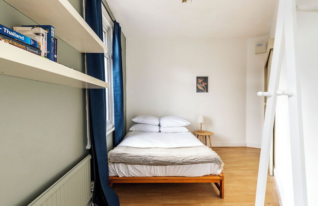 A Tranquil One-bedroom Flat Near Brockwell Park - Foto 4