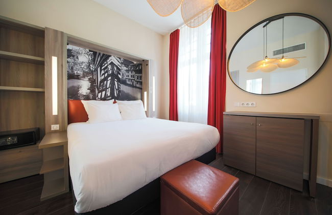 Aparthotel Adagio Strasbourg Place Kleber - Foto 16