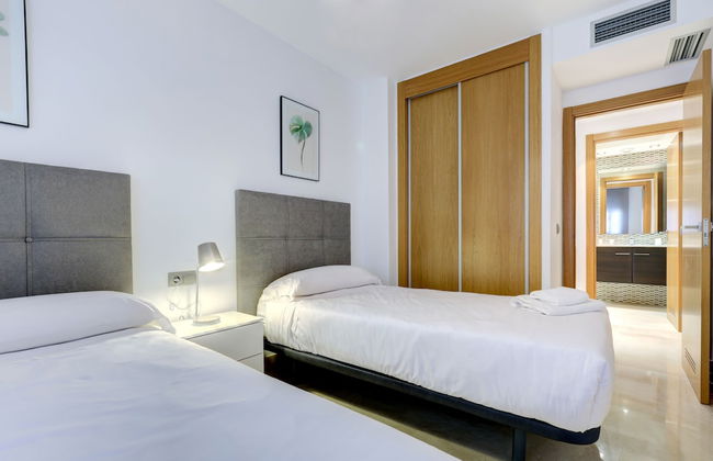 Aqua Apartments Vento, Marbella - Foto 24