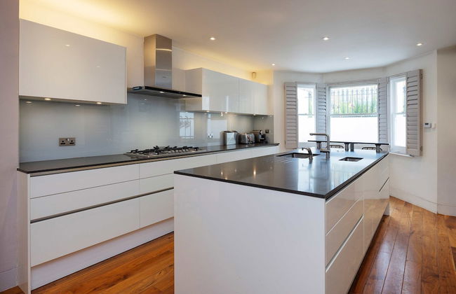 A Green Escape in London - Foto 5