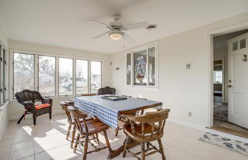 Waterfront Marion Station Retreat with Private Dock! - Foto 8