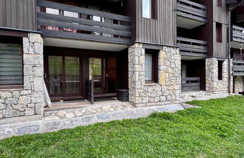 L Échappée Cosy Méribel Calme confort - Foto 8